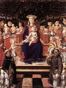 Virgin and Child with Saints  gfhf BOCCATI, Giovanni